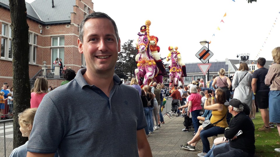 Kermis Koerse was ook de favoriete corsowagen van Sander Loots.