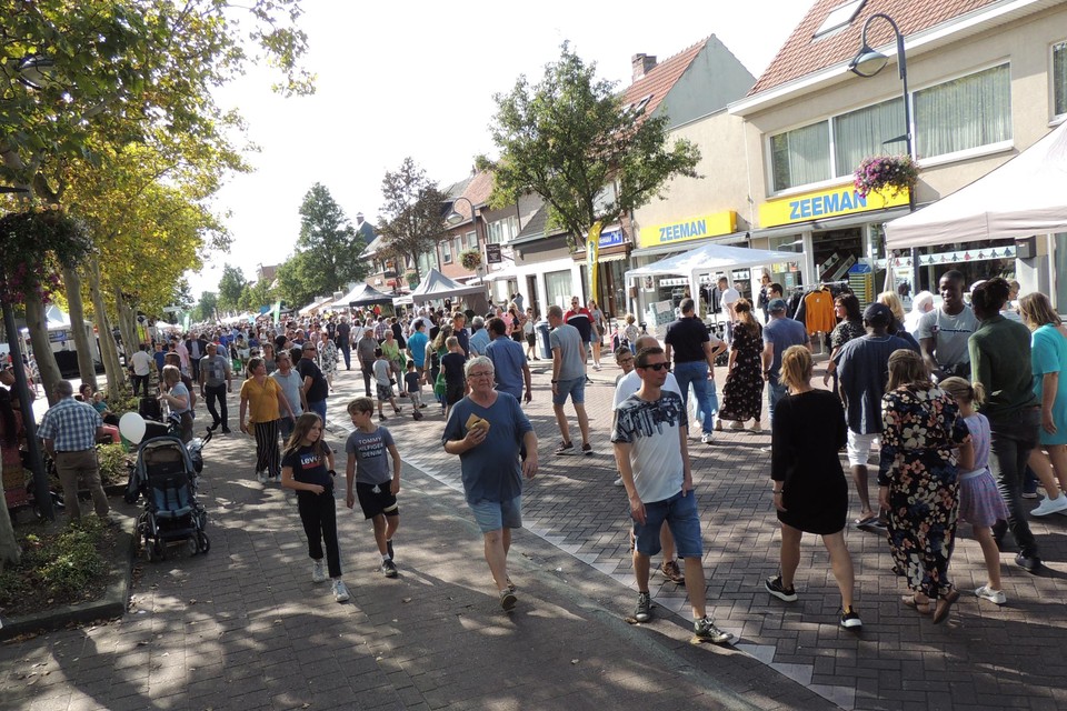 Na een onderbreking van een jaar wordt de Dorpsdag opnieuw georganiseerd.