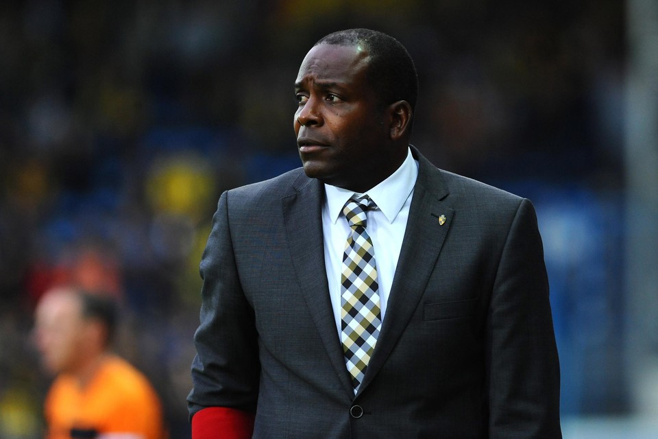 Enkele jaren geleden was Menzo aan de slag als coach van Lierse.