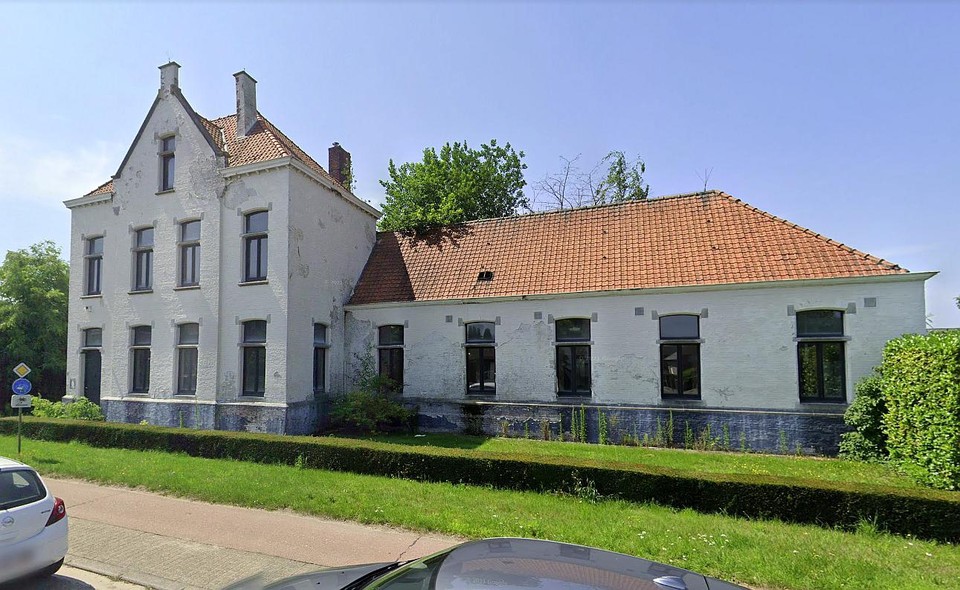 De renovatie van het badhuis in de Dr. Van De Perrestraat bleek voor een kandidaat-investeerder te duur.