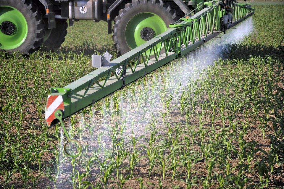 “Het gaat om pyrethroïde pesticiden”, vertelt Michelle Laeremans van VITO. “Dat zijn insecticiden die bijvoorbeeld worden gebruikt in de maïs- en aardappelteelt.” 