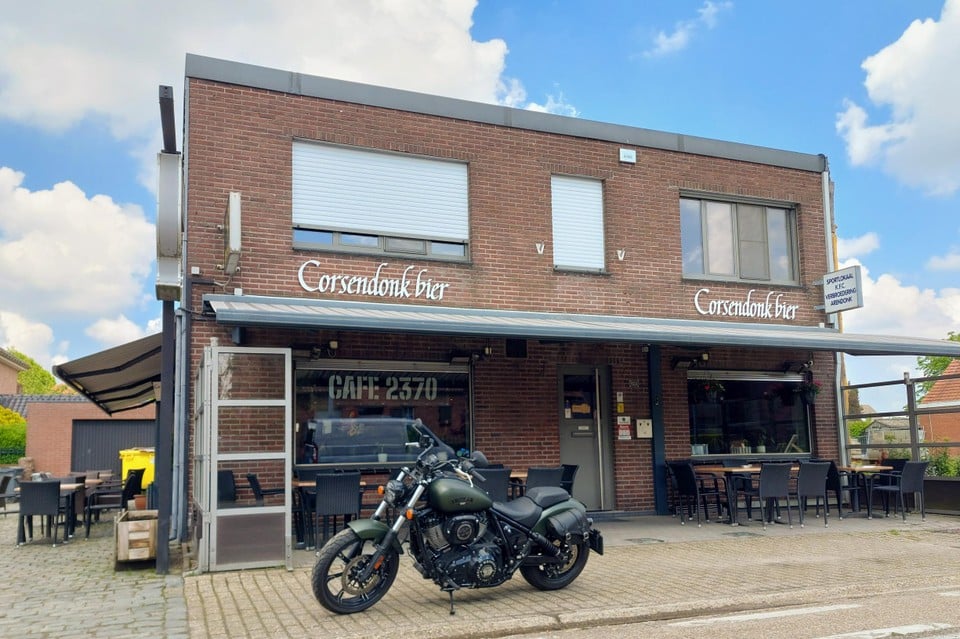 Café Angèle, vanaf nu Café 2370, heeft in Arendonk een lange geschiedenis die teruggaat tot 1959.