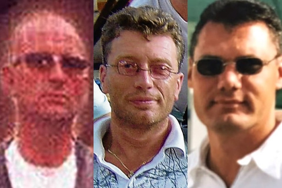 Sam Klepper, Johnny Mieremet en Rob Sengers (v.l.n.r.) woonden allen op de Grote Heide in Neerpelt. Ze hadden nog twee dingen gemeen: ze waren alledrie topcriminelen en zijn alledrie vermoord.