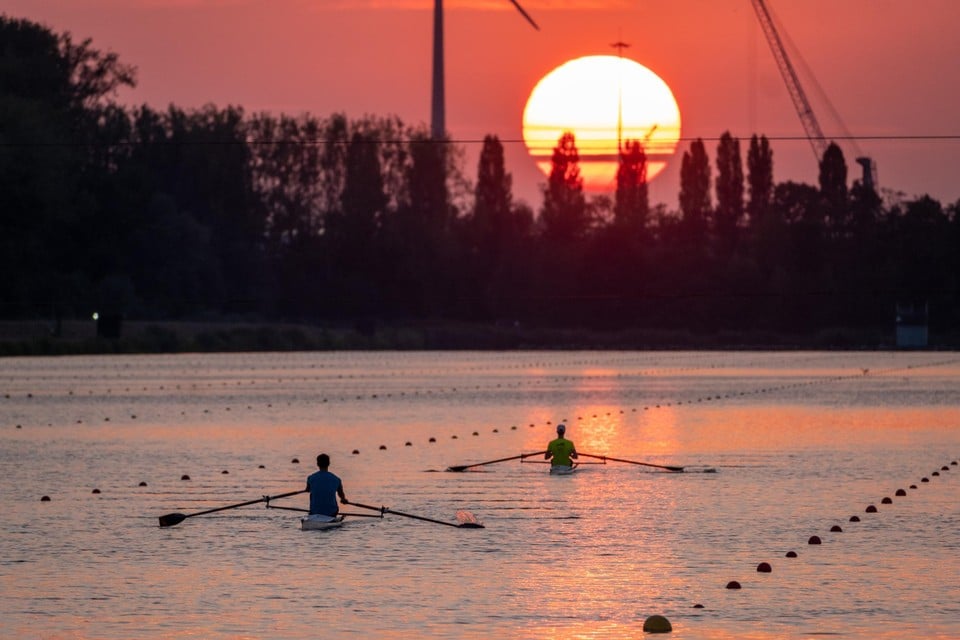 Sport Vlaanderen en de gemeente Willebroek willen van roeibaan Hazewinkel een watersportcentrum van wereldklasse maken. 