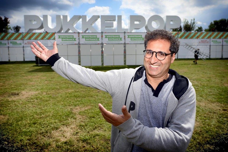 Pukkelpop-organisator Chokri Mahassine gaat niet voor het eerst over de tongen.