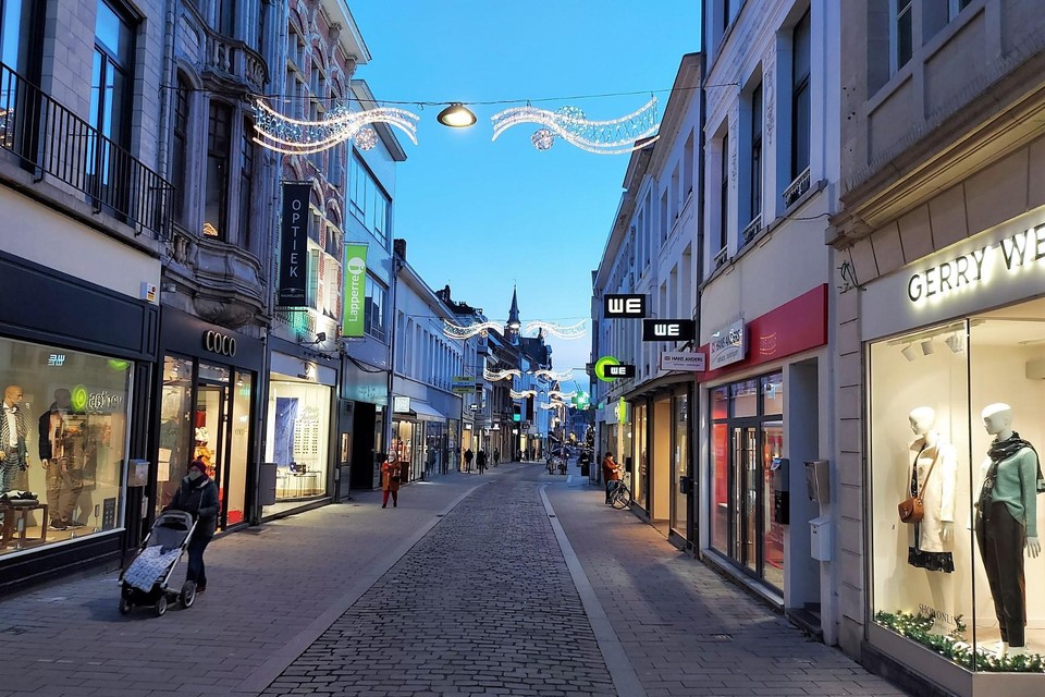 De Antwerpsestraat.