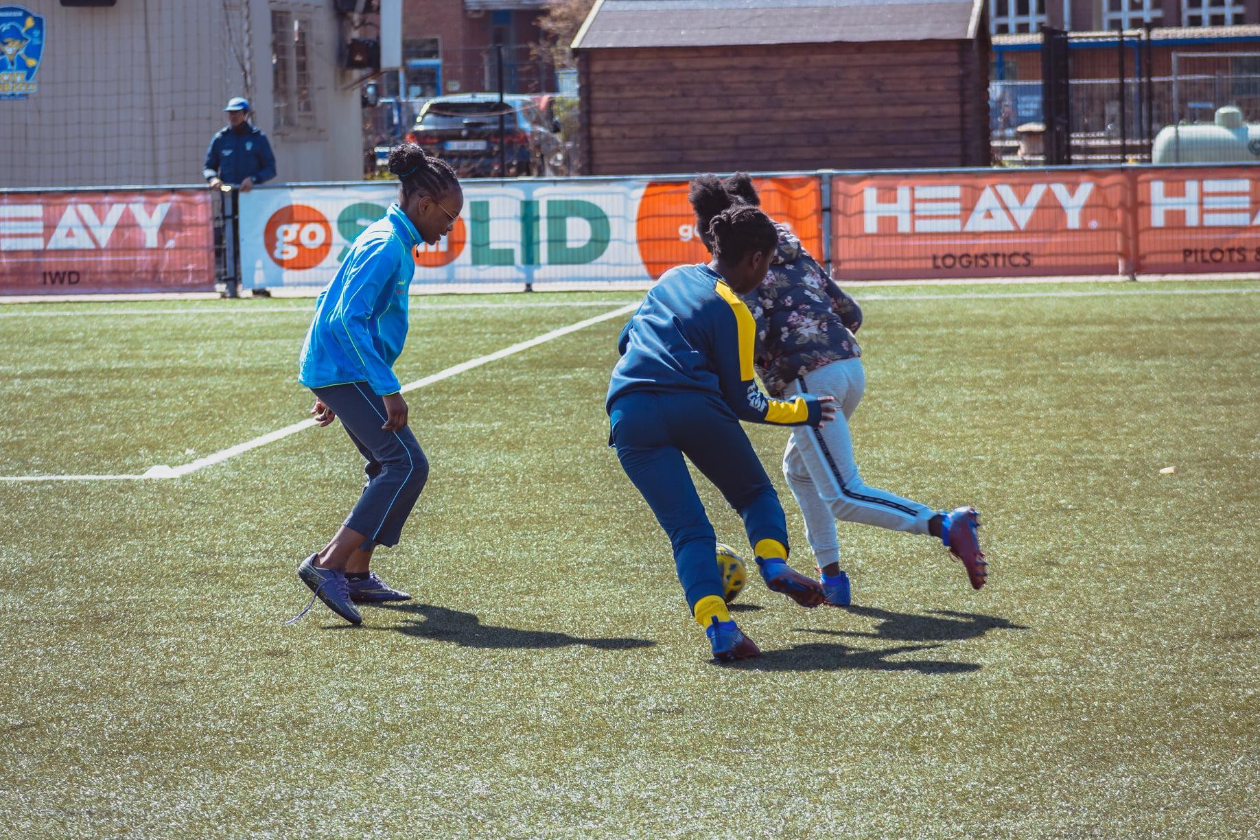 GROUND // Jef Mermans Stadion - City Pirates Antwerpen