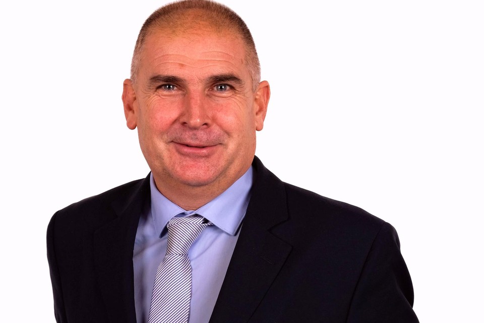 Burgemeester van Borsbeek, Dis Van Berckelaer.