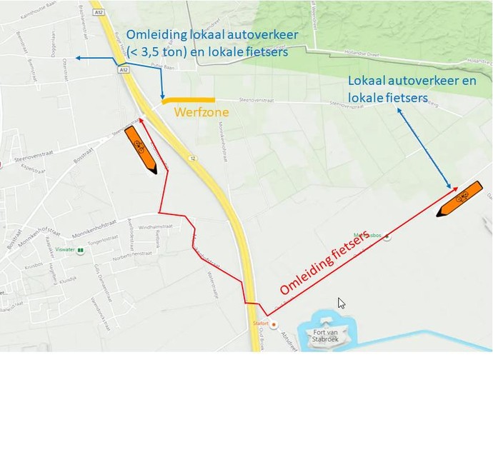 Omleidingsroute