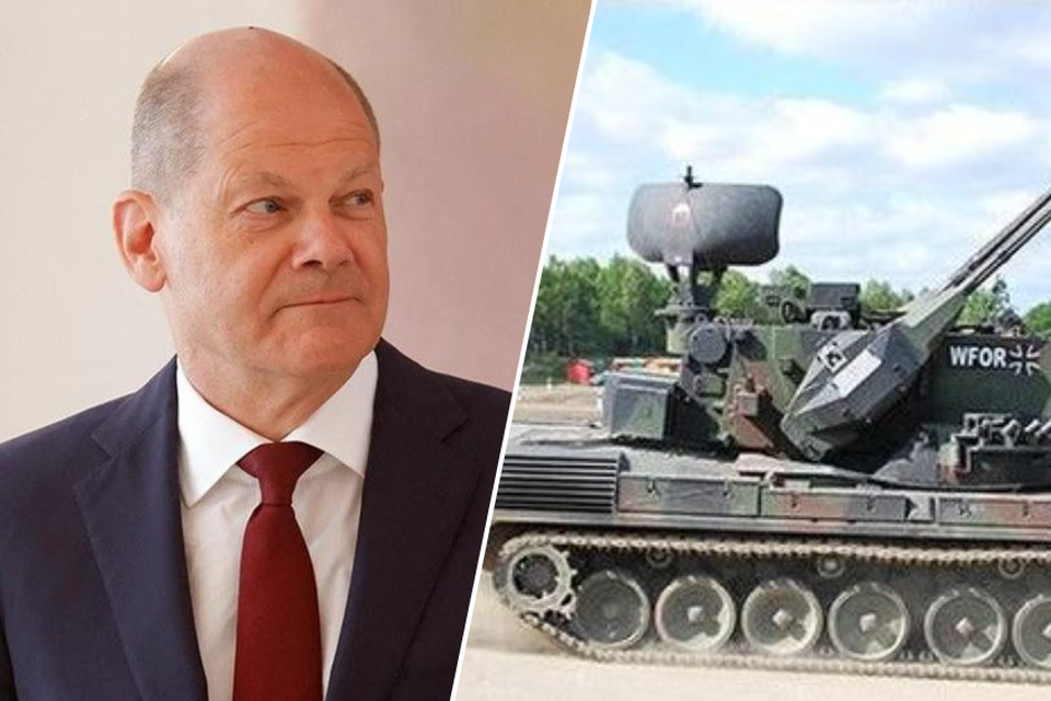 Oekraïne krijgt vijftig Duitse Gepard tanks. Bondskanselier Scholz heeft de levering van dat soort zware wapens lang proberen tegen te houden om Poetin niet te bruuskeren. 