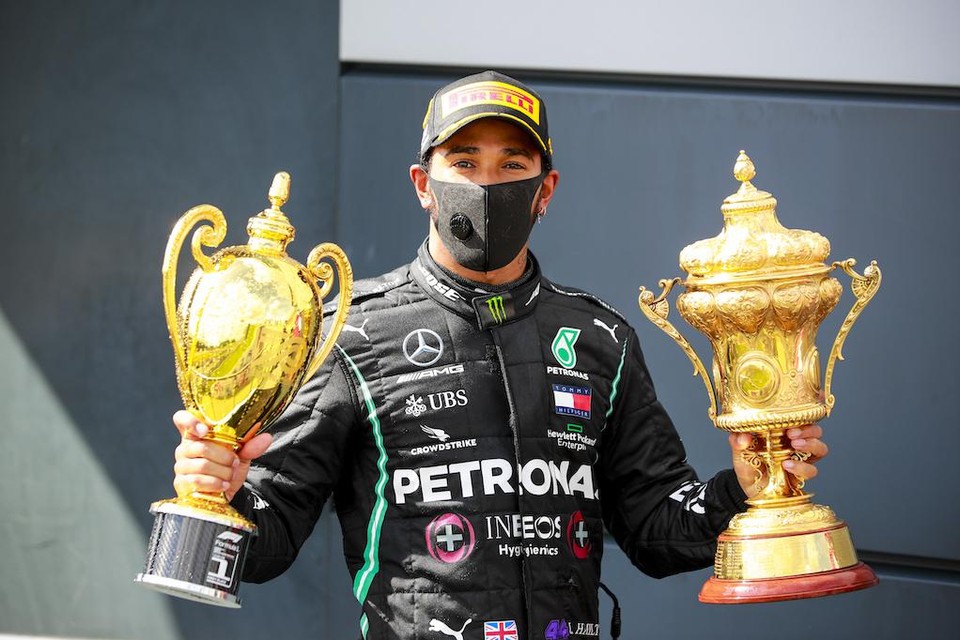 Lewis Hamilton