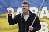 thumbnail: De vermoorde Russische politicus Boris Nemtsov.
