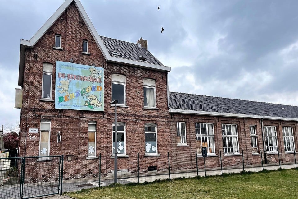 De oude Berenschool krijgt nieuwe toekomst als opleidingscampus.