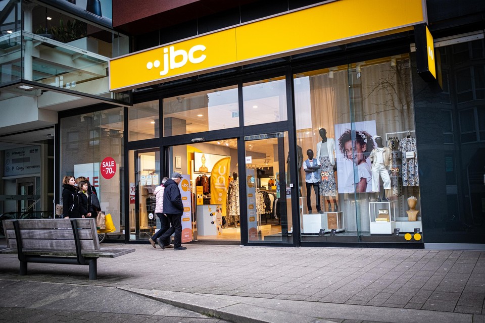 Station schoonmaken Begrijpen JBC bant jongens- en meisjeslabels en lanceert gendergelijke kinderkleding  | Gazet van Antwerpen Mobile