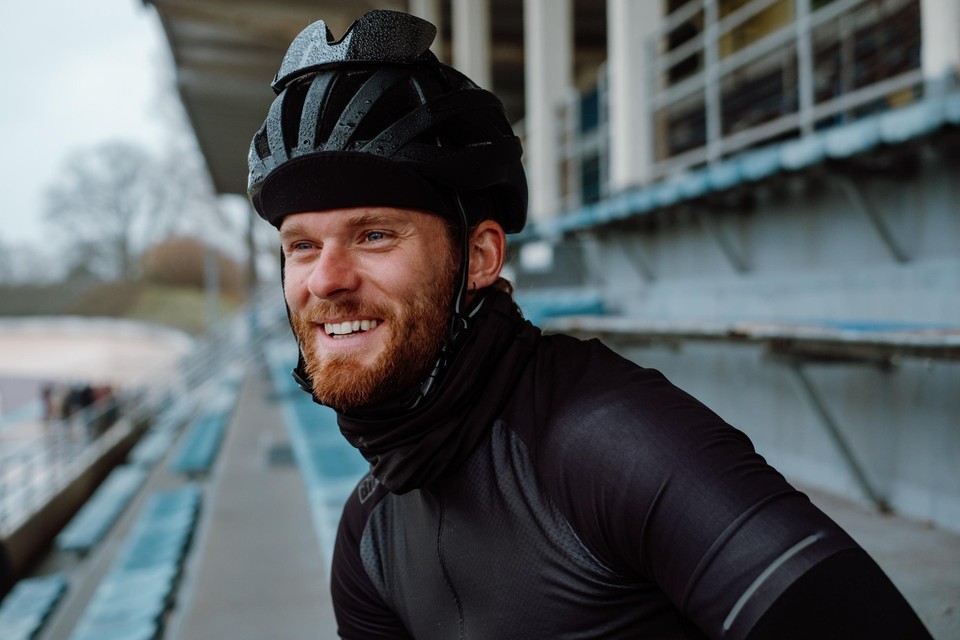 Matthieu Bonne wil 4.000 kilometer fietsen in zeven dagen.