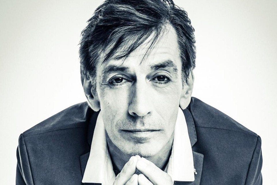 Zanger Gabriello uit Temse is onverwacht overleden.