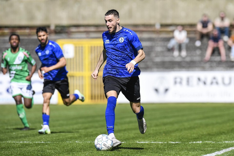 Aan belangstelling geen gebrek voor Paolo Arrivas. “Voorlopig wil ik daar niet aan denken. Mijn volle focus gaat naar de resterende twee matchen”, zegt Arrivas.