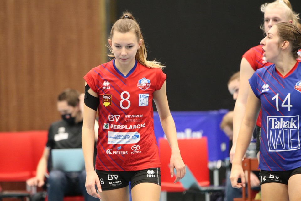 Britt Ruysschaert.
