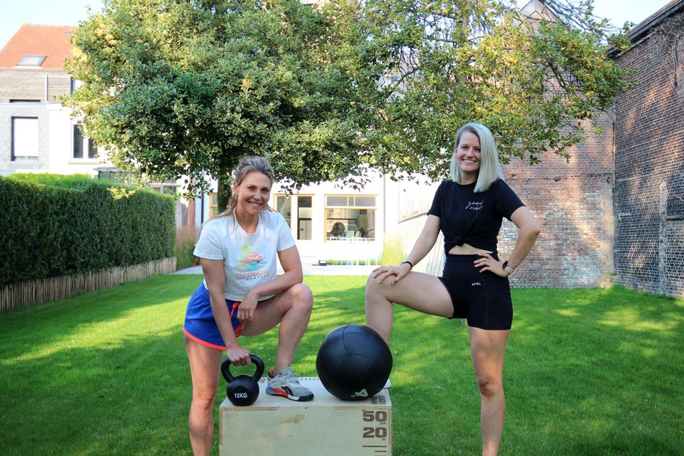 Alle workouts zijn anders bij Studio Spark.