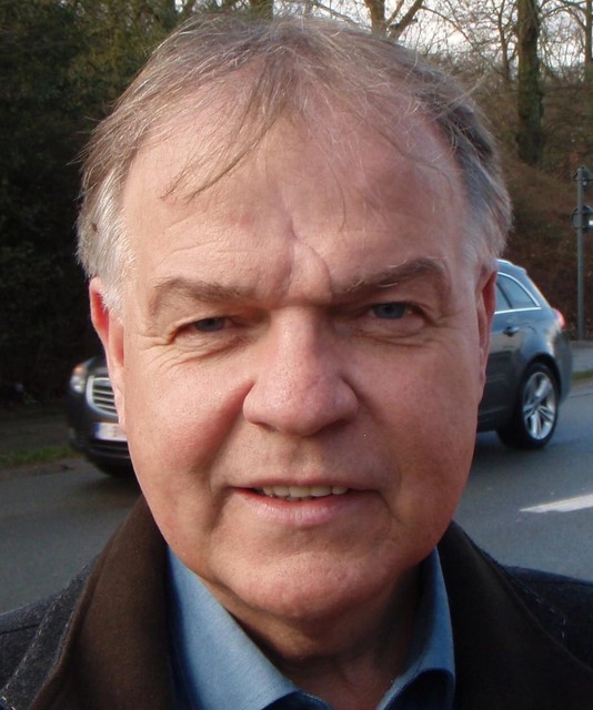 Schepen van Verkeer Luc Janssens (Nieuw Retie).