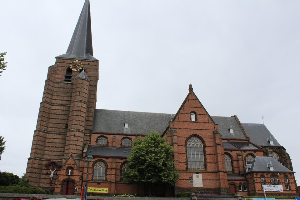 De kerk anno 2021.