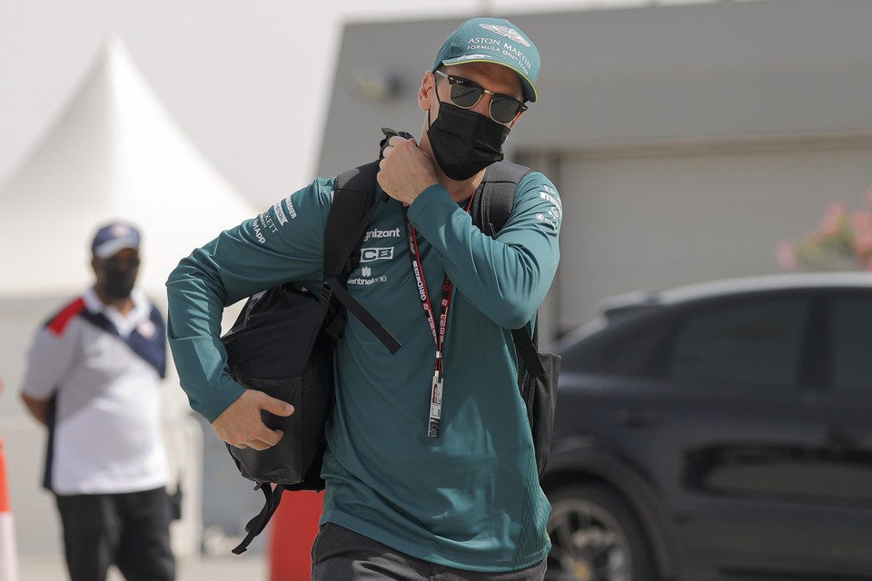 Sebastian Vettel