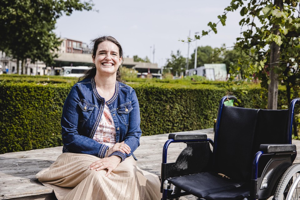 Nathalie Van den Bergh