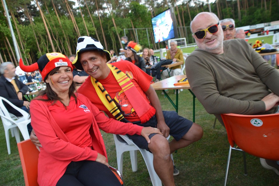 In Zandhoven vond het grootste voetbalfeest op de terreinen van K Zandhoven SK plaats.