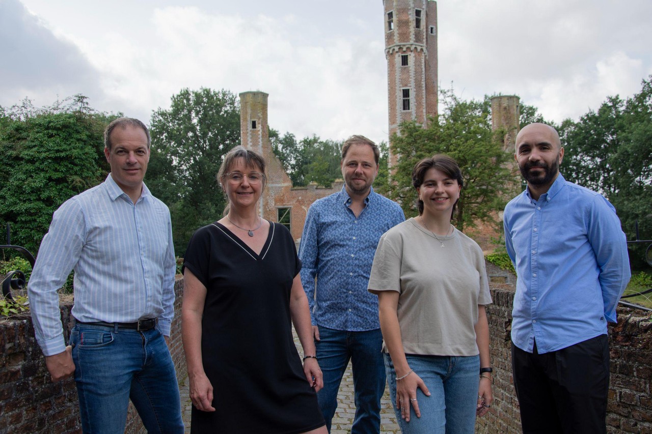 Trouwen in Kasteelruïne Ter Elst? Groen Duffel zet ambitieus