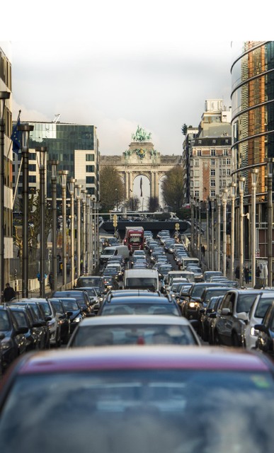 De Commissie tikte ons land al meermaals op de vingers voor het niet respecteren van de luchtkwaliteitsnormen, vooral rond Antwerpen en Brussel