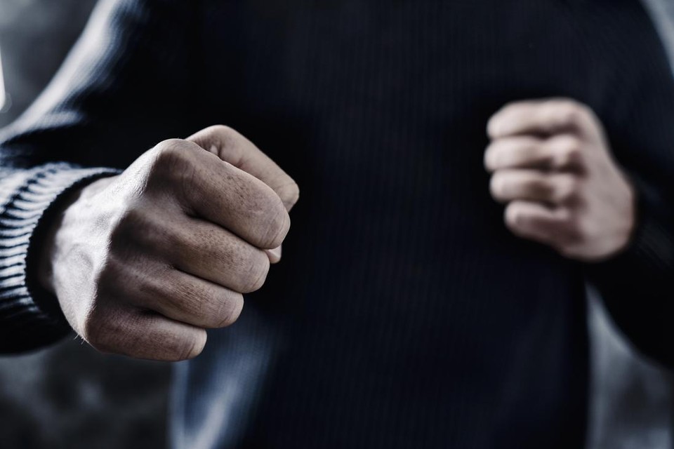 De man ontkent dat hij de vrouw heeft lastiggevallen