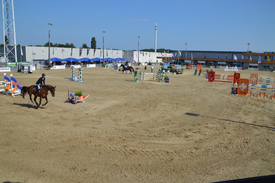 Jumping Zandhoven 2021.