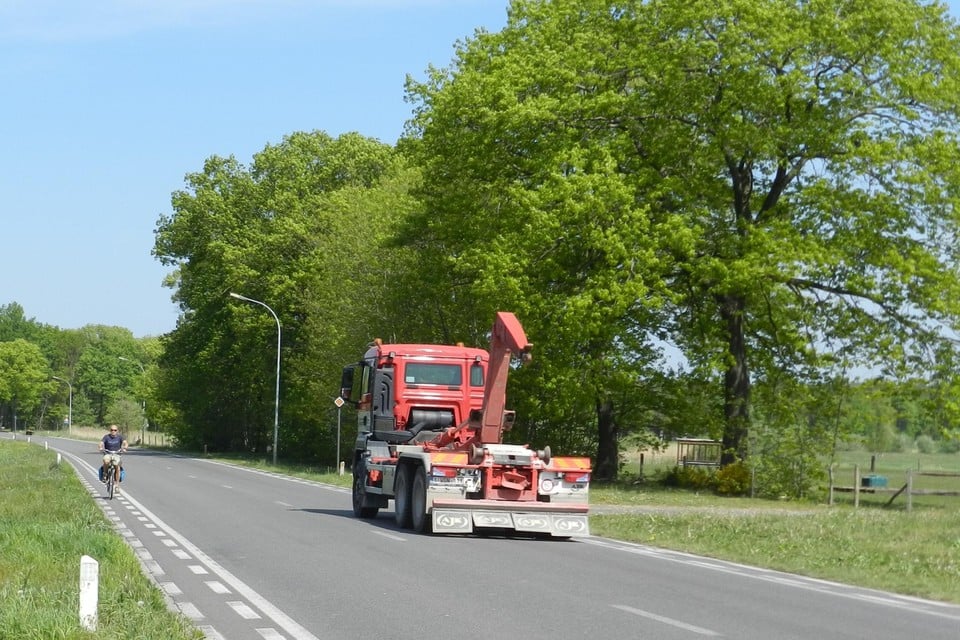 Bestuurders moeten binnenkort op de Steenweg op Weelde in Merksplas op hun snelheid letten.