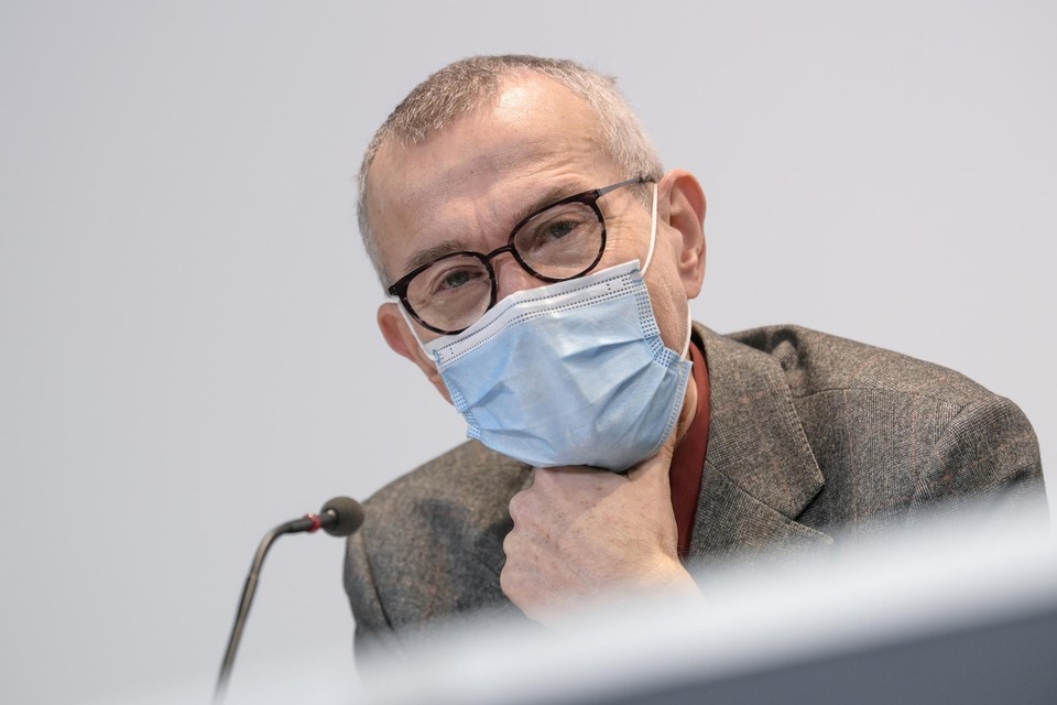 Frank Vandenbroucke.