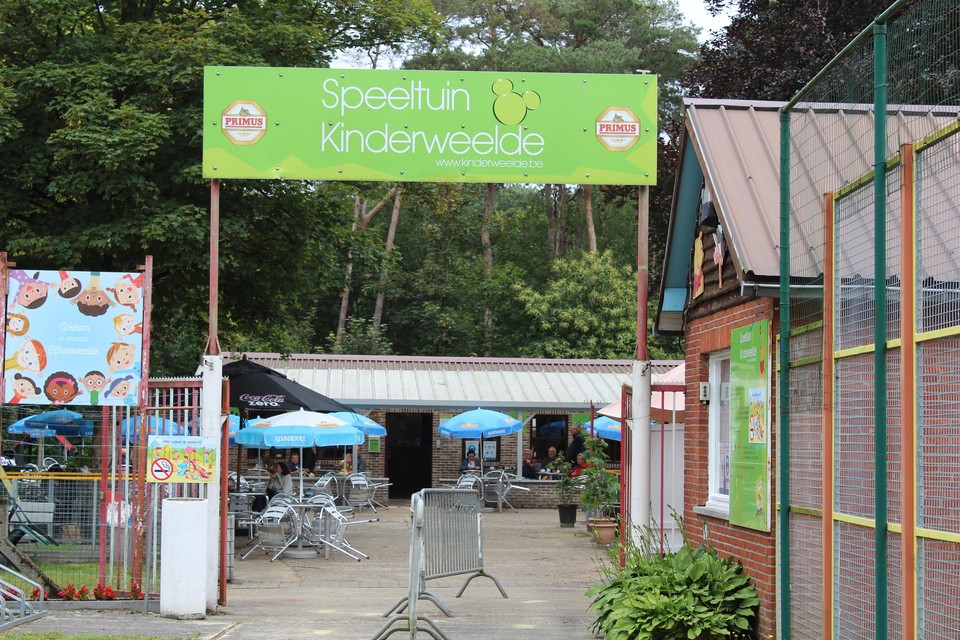 De poorten van Kinderweelde staan weer open.