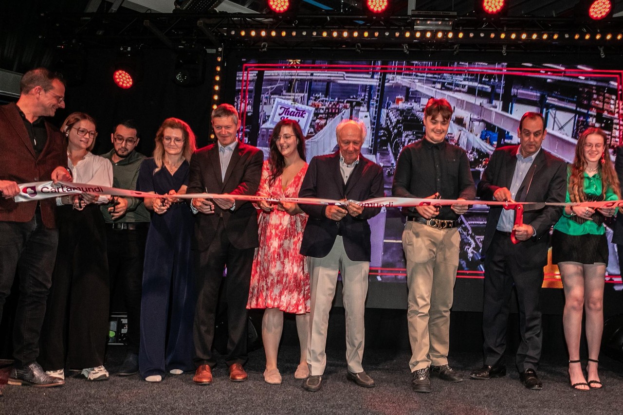 Vijftig nieuwe jobs bij Cartamundi bedrijf breidt productiefaciliteit