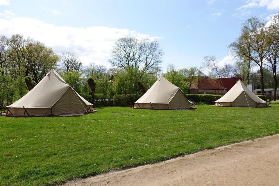 Muildier Geelachtig Hoop van Camping Houtum introduceert ingerichte tenten: “We maken kamperen weer  hipper dan ooit” (Kasterlee) | Gazet van Antwerpen Mobile