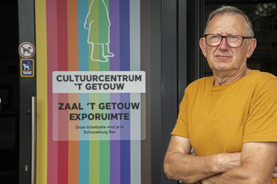Mil Kinnaer: “Het cultuurcentrum moet ‘t Getouw blijven.
