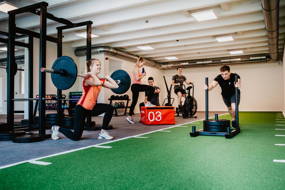 Zowel beginners als professionals worden bij BeBalanced voortgeholpen met een persoonlijke aanpak.