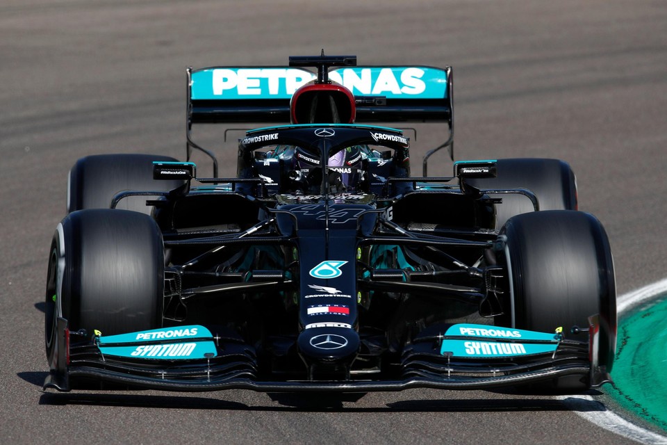 Lewis Hamilton