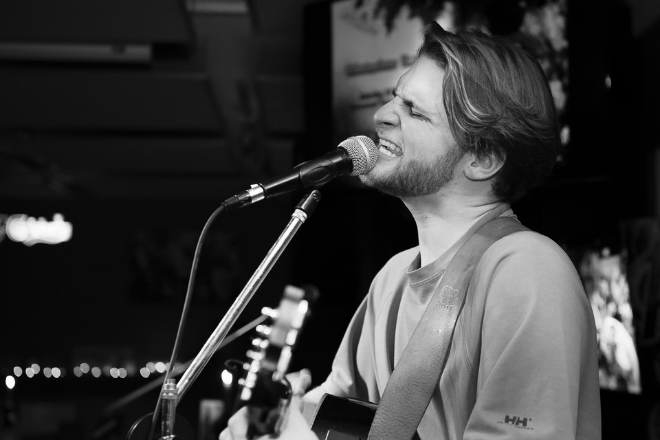 Mats speelt zaterdag ten voordele van vzw Speransa.