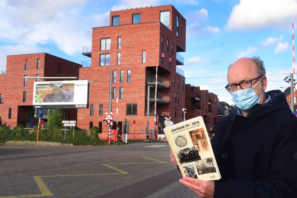 Historicus Geert Vandecruys schreef een uitvoerige bijdrage over pater Antoon ‘Joost’ Gysebrechts (1890-1938) in het Jaarboek van het Geels Geschiedkundig Genootschap.