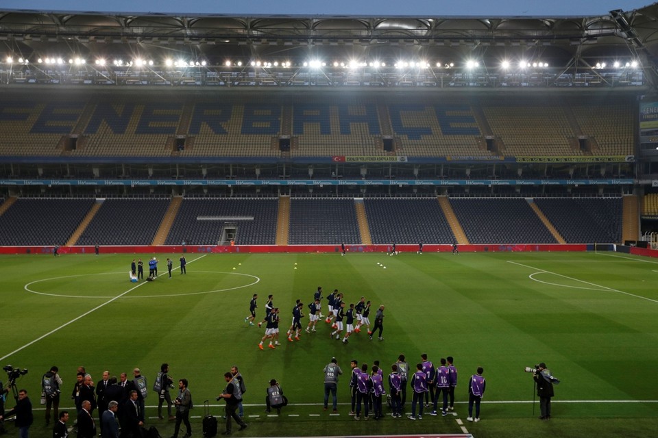 Verbonden Relatie Interpersoonlijk Besiktas uitgeschakeld in Turkse beker na boycot van terugmatch tegen  Fenerbahçe | Gazet van Antwerpen
