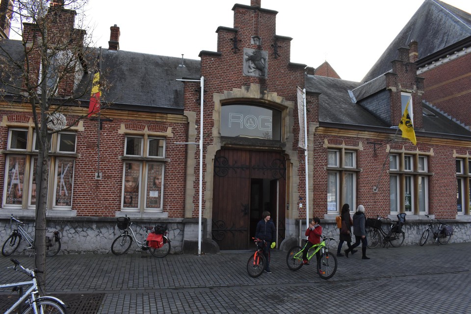 Site De Zwaan moet in de toekomst beide kunstenacademies huisvesten.