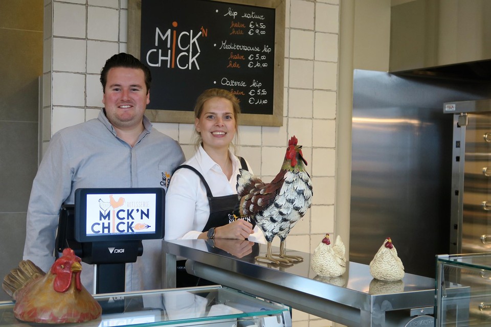 De vroegere ontbijt- en lunchzaak Bart Lief is onherkenbaar veranderd dankzij het harde werk van Mick en Charlotte.