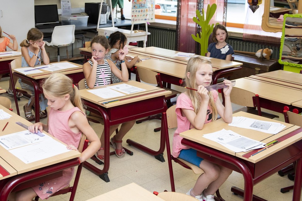 Over Een Week Gaan De Scholen Open Maar Wat Als Het Coronav Gazet Van Antwerpen Mobile