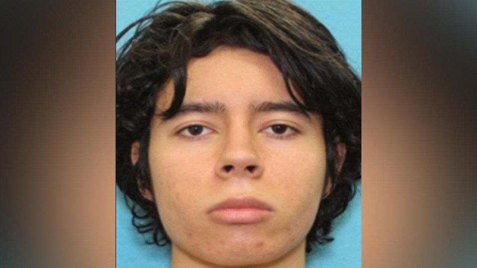 De verdachte werd geïdentificeerd als Salvador Ramos. 