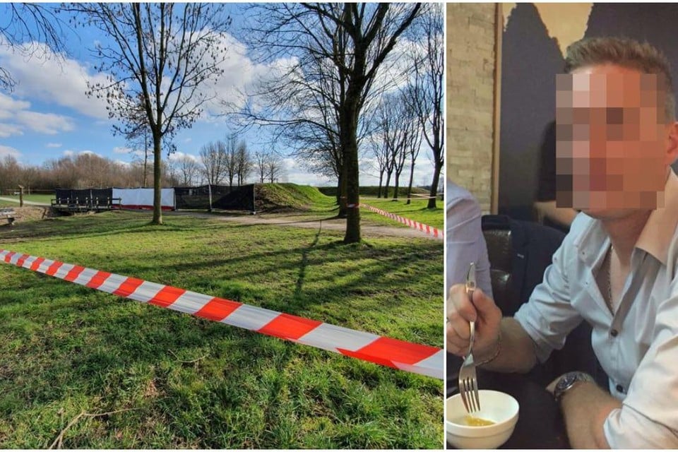 David P. werd door een groep gaybashers met een vals profiel naar het park aan Hof ter Welle in Beveren gelokt.