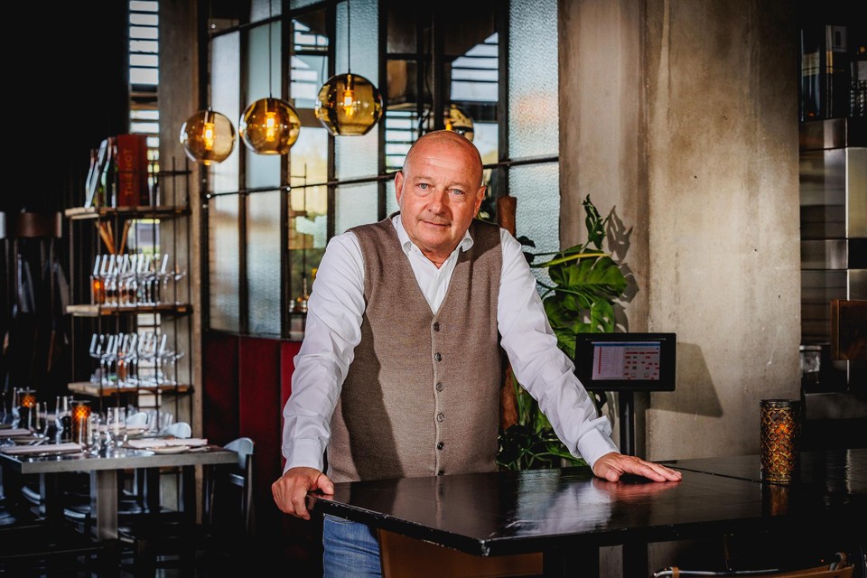 Danny Vanderschueren van restaurant Silo’s in Boortmeerbeek ziet een fusie niet zitten. 