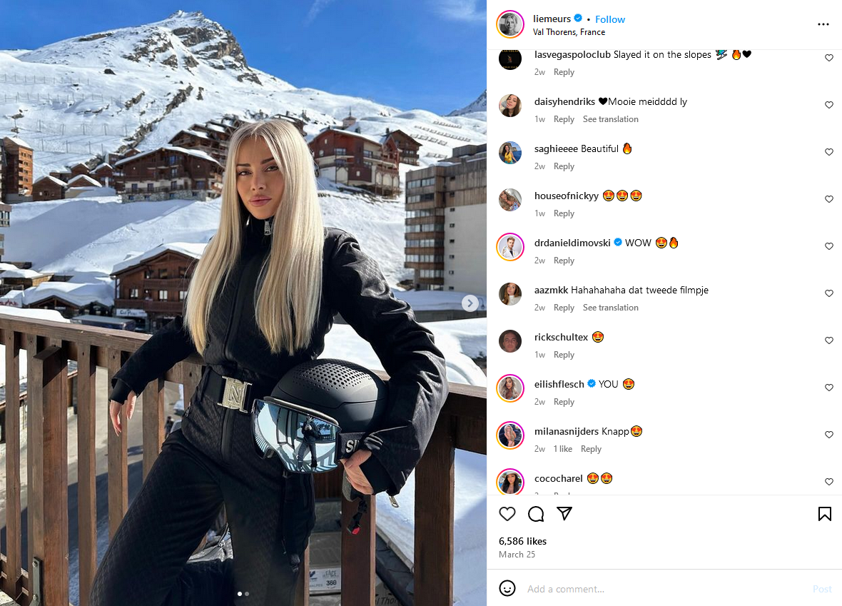 Gers Pardoel is verliefd op Vlaamse influencer: “Na onze tweede date